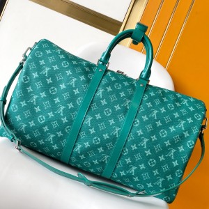 「#0382」Louis Vuitton  Keepall Bandoulière50   M12687  50.0X29.0X23.0