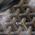 「#6047」Goyard - Black - 8033mini - 12X10X17.5( CM )