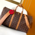 「#0383」Louis Vuitton  Keepall Bandoulière50   M11541 50.0X29.0X23.0