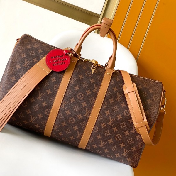 「#0383」Louis Vuitton  Keepall Bandoulière50   M11541 50.0X29.0X23.0