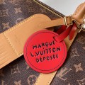 「#0383」Louis Vuitton  Keepall Bandoulière50   M11541 50.0X29.0X23.0