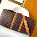 「#0383」Louis Vuitton  Keepall Bandoulière50   M11541 50.0X29.0X23.0