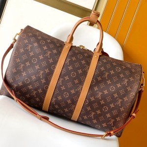 「#0383」Louis Vuitton  Keepall Bandoulière50   M11541 50.0X29.0X23.0