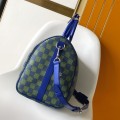 「#0384」Louis Vuitton  Keepall Bandoulière45   M41418  45.0X27.0X20.0