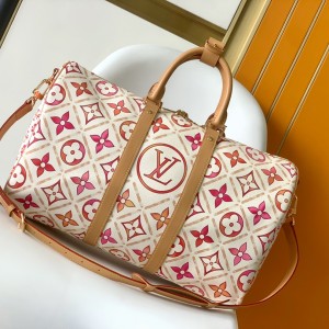 「#0388」Louis Vuitton  Keepall Bandoulière   M11251  45.0 x 27.0 x 20.0 