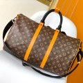 「#0391」Louis Vuitton  Keepall Bandoulière 45 M46703   45.0 x 27.0 x 20.0