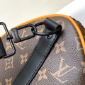 「#0391」Louis Vuitton  Keepall Bandoulière 45 M46703   45.0 x 27.0 x 20.0