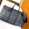 「#0392」Louis Vuitton  Keepall Bandoulière50 M24953  50 x 29 x 23