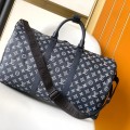 「#0392」Louis Vuitton  Keepall Bandoulière50 M24953  50 x 29 x 23