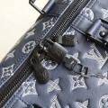 「#0392」Louis Vuitton  Keepall Bandoulière50 M24953  50 x 29 x 23