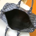 「#0392」Louis Vuitton  Keepall Bandoulière50 M24953  50 x 29 x 23