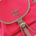 「#9104」 miumiu  5BZ042  29.5X25X12.5cm