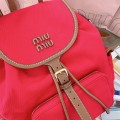 「#9104」 miumiu  5BZ042  29.5X25X12.5cm