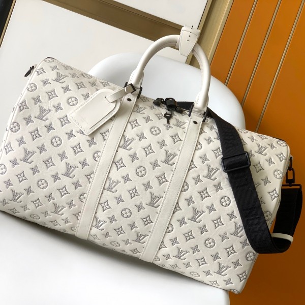 「#0393」Louis Vuitton  Keepall Bandoulière50 m2495450 x 29 x 23