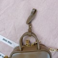 「#9107」 miumiu 5NR020  10.5 X 4 cm