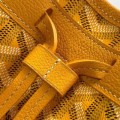 「#6048」Goyard - Yellow - 8033mini - 12X10X17.5( CM )