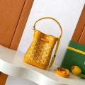 「#6048」Goyard - Yellow - 8033mini - 12X10X17.5( CM )