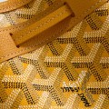 「#6048」Goyard - Yellow - 8033mini - 12X10X17.5( CM )