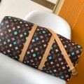 「#0397」Louis Vuitton  Keepall Bandoulière50  M24901  50x 29 x 23