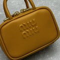 「#9109」 miumiu 5NR020  10.5 X 4 cm