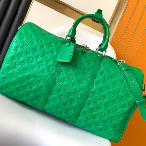 「#0400」Louis Vuitton  Keepall Bandoulière50  M23571 50x 29 x 23