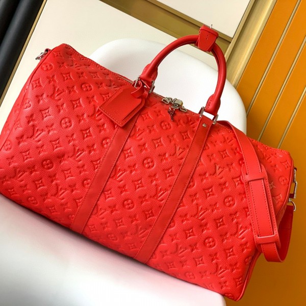 「#0401」Louis Vuitton  Keepall Bandoulière50  M23750 50x 29 x 23