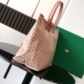 「#6003」 Goyard - Pearlescent powder - 020146L - 34 cm x 20 cm x 40 cm