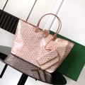 「#6003」 Goyard - Pearlescent powder - 020146L - 34 cm x 20 cm x 40 cm