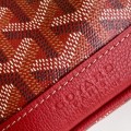 「#6049」Goyard - Red - 8033mini - 12X10X17.5( CM )