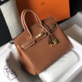 「#4151」 Hermès Golden Brown Gold Buckle Birkin Bag 30cm 「#4151」 Hermès Golden Brown Gold Buckle Birkin Bag 30cm