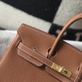 「#4151」 Hermès Golden Brown Gold Buckle Birkin Bag 30cm 「#4151」 Hermès Golden Brown Gold Buckle Birkin Bag 30cm