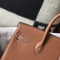 「#4151」 Hermès Golden Brown Gold Buckle Birkin Bag 30cm 「#4151」 Hermès Golden Brown Gold Buckle Birkin Bag 30cm