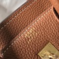 「#4151」 Hermès Golden Brown Gold Buckle Birkin Bag 30cm 「#4151」 Hermès Golden Brown Gold Buckle Birkin Bag 30cm