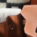 「#4151」 Hermès Golden Brown Gold Buckle Birkin Bag 30cm 「#4151」 Hermès Golden Brown Gold Buckle Birkin Bag 30cm