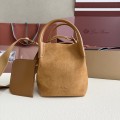 「#7181」Loro pian Bale -FAP3122 - 17*17*21 - fashion brown