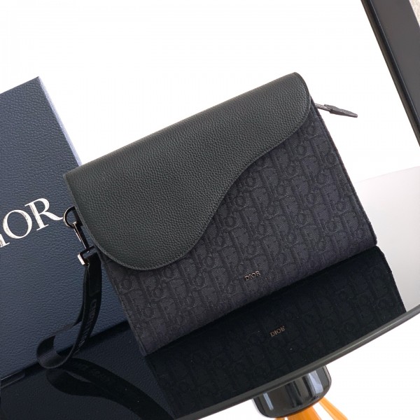 「#2072」 dior 2ADCA540YKS black 26 x 20.5 x 6.5CM 「#2072」 dior 2ADCA540YKS black 26 x 20.5 x 6.5CM