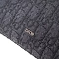 「#2072」 dior 2ADCA540YKS black 26 x 20.5 x 6.5CM 「#2072」 dior 2ADCA540YKS black 26 x 20.5 x 6.5CM