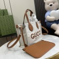 「#3541」GUCCI Lido 772144 28x 19.5x 12