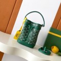 「#6050」Goyard - Green - 8033mini - 12X10X17.5( CM )