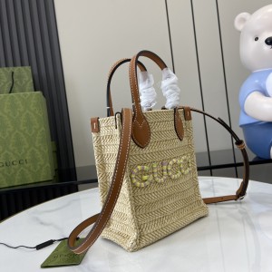 「#3553」GUCCI Lido 780083 14x 18.5x 8