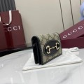 「#3555」GUCCI Horsebit 1955 621887 11x 8.5