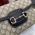 「#3556」GUCCI Horsebit 1955 815178 26x 17.5x 10
