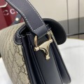 「#3556」GUCCI Horsebit 1955 815178 26x 17.5x 10