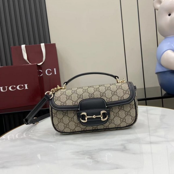 「#3557」GUCCI Horsebit 1955 815206 22.5x 12.5x 5.5 「#3557」GUCCI Horsebit 1955 815206 22.5x 12.5x 5.5