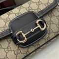 「#3557」GUCCI Horsebit 1955 815206 22.5x 12.5x 5.5 「#3557」GUCCI Horsebit 1955 815206 22.5x 12.5x 5.5