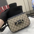 「#3558」GUCCI Horsebit 1955 815205 20x 14.5x 5