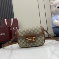 「#3560」GUCCI Horsebit 1955 815205 20x 14.5x 5