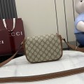 「#3560」GUCCI Horsebit 1955 815205 20x 14.5x 5