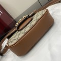 「#3560」GUCCI Horsebit 1955 815205 20x 14.5x 5