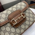 「#3560」GUCCI Horsebit 1955 815205 20x 14.5x 5